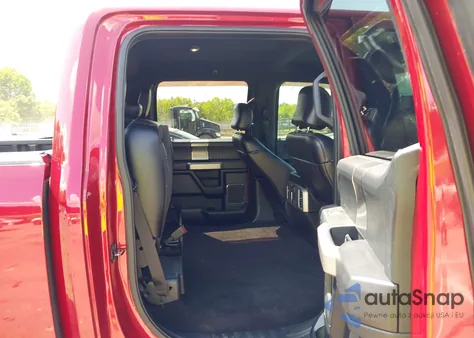 2015 Ford F-150 Lariat from USA, damaged, VIN 1FTFW1EG7FFC38972